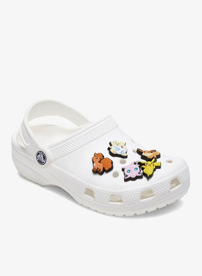 crocs 5 Pck Pokemon Character shoe charms - Image 3